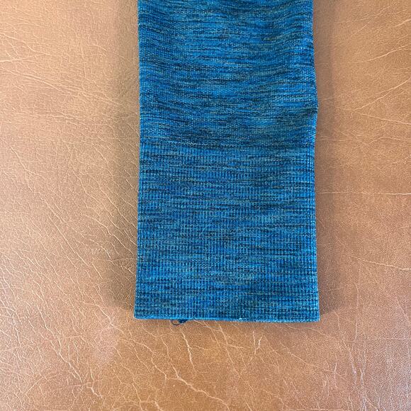 Ivy Park Heather Green Ankle Length Leggings High Waist Small / Medium Sports - Picture 5 of 9